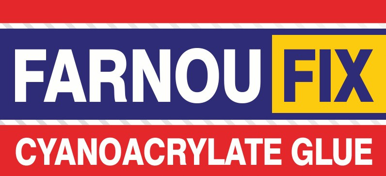 چسب 123 فرنوفیکس FARNOUFIX