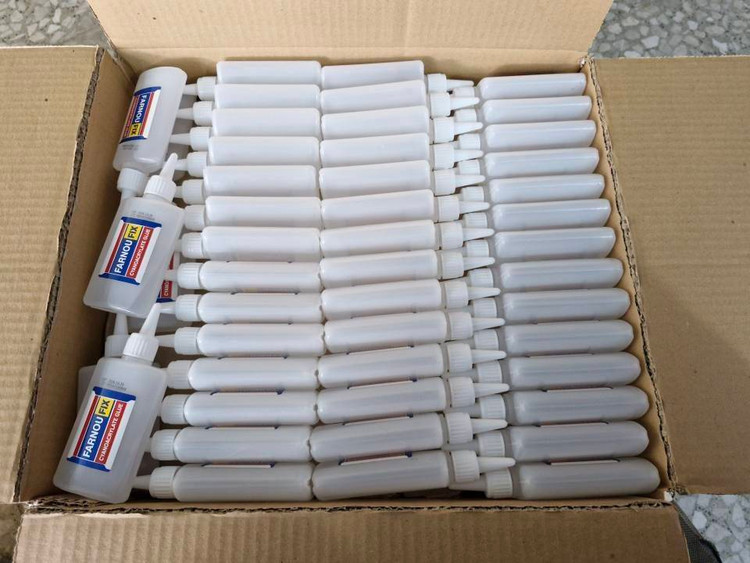 قطره تکی 100 گرمی چسب 123 فرنوفیکس FARNOUFIX- کارتن 150 تایی