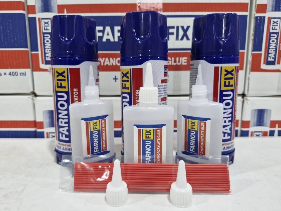 چسب 123 فرنوفیکس FARNOUFIX