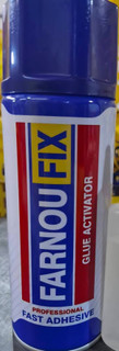 اسپری تکی چسب 123 فرنوفیکس FARNOUFIX
